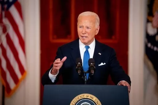 Tổng thống Mỹ Joe Biden mắc COVID-19 khi vận động tranh cử ở Las Vegas