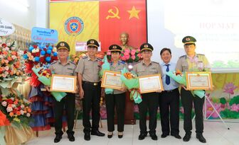 Cục Thi hành án dân sự tỉnh An Giang họp mặt kỷ niệm 78 năm Ngày truyền thống ngành Thi hành án dân sự