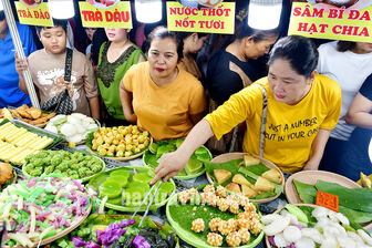 Trà Vinh: Đa dạng bánh dân gian Nam Bộ và sản phẩm OCOP