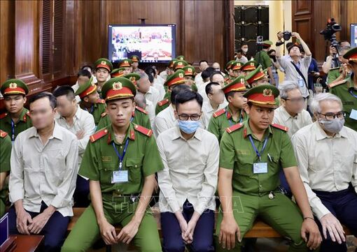 Vụ án liên quan đến Cục Đăng kiểm Việt Nam: Truy tố 254 bị cáo, xét xử về tổng cộng 11 tội danh