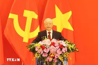 Tiểu sử Tổng Bí thư Ban Chấp hành TW Đảng Cộng sản Việt Nam Nguyễn Phú Trọng