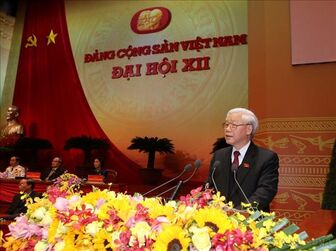 Tổng Bí thư Nguyễn Phú Trọng: Kiên định mục tiêu chỉnh đốn và xây dựng Đảng trong sạch, vững mạnh
