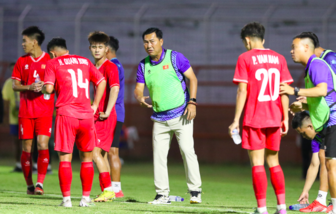 Các đội tuyển Việt Nam thua từ châu lục tới Đông Nam Á