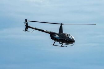 Tìm thấy trực thăng mất tích tại miền Đông nước Nga