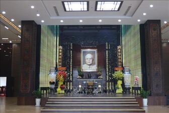 Bảo tàng Tôn Đức Thắng bắt đầu phục vụ du khách từ ngày 25/7