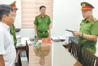 Quảng Nam bắt 4 cán bộ gây thiệt hại ngân sách Nhà nước hơn 3,8 tỷ đồng
