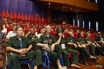 Thủ tướng Phạm Minh Chính: Đảng, Nhà nước luôn quan tâm đặc biệt đến công tác 'Đền ơn đáp nghĩa'