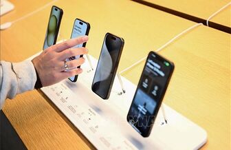 Apple có thể phát hành iPhone màn hình gập vào đầu năm 2026