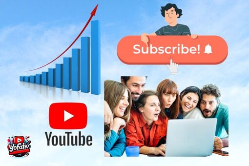 Cách tăng Sub Youtube mới nhất – chia sẻ từ chuyên gia Marketing Yofatik
