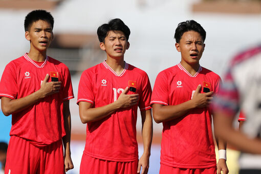 Nhận định U19 Việt Nam vs U19 Lào: Lời chia tay đẹp