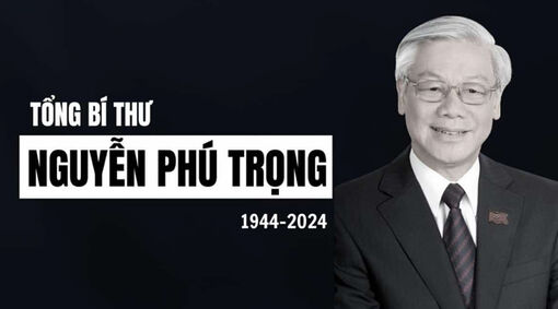 TP Hồ Chí Minh thông báo về Lễ viếng và Lễ truy điệu Tổng Bí thư Nguyễn Phú Trọng