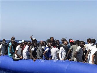 Đắm tàu ngoài khơi Mauritania, trên 150 người mất tích