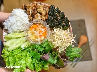 Thủ đô Hà Nội lọt top 15 thành phố có nền ẩm thực hấp dẫn nhất thế giới