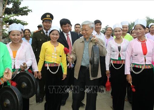 Biến tiếc thương Tổng Bí thư Nguyễn Phú Trọng thành sức mạnh để phát triển đất nước
