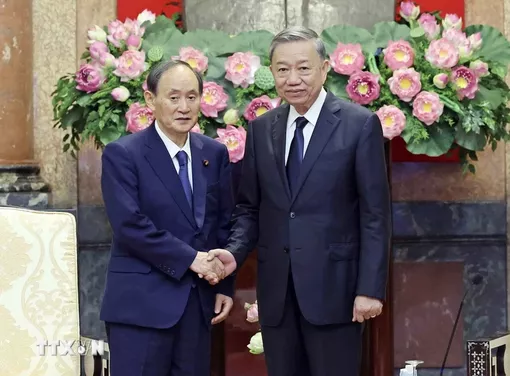 Hai nước Việt Nam-Nhật Bản mở rộng hợp tác trong các lĩnh vực mới