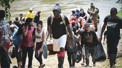 Panama: 10 người di cư chết đuối sau trận lũ ở rừng rậm Darién Gap