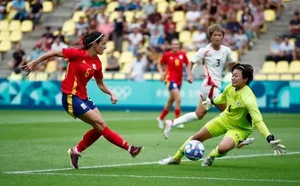 Olympic Paris 2024: Nhà vô địch World Cup ngược dòng trước nữ Nhật Bản