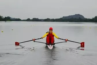 Olympic Paris 2024: Phạm Thị Huệ vào tứ kết rowing