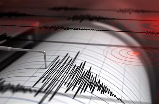 Kon Tum xảy ra động đất mạnh nhất từ trước đến nay với độ lớn 5.0