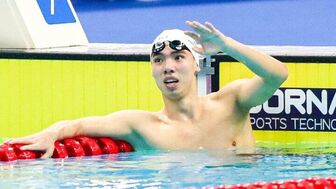 Nguyễn Huy Hoàng đạt thành tích dưới kỳ vọng tại Olympic 2024