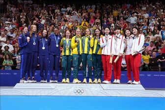 Olympic 2024: Australia tiếp tục dẫn đầu bảng tổng sắp huy chương