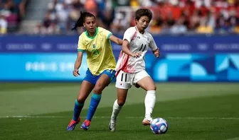 Olympic 2024: Nữ Nhật Bản ngược dòng không tưởng trước Brazil