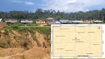 Thủ tướng Chính phủ yêu cầu làm rõ nguyên nhân động đất gia tăng bất thường tại Kon Tum