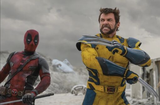 'Deadpool & Wolverine' phá kỷ lục về phim hạng R có doanh thu cao nhất