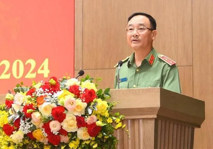 Trung tướng Phạm Thế Tùng làm Thủ trưởng Cơ quan An ninh điều tra Bộ Công an