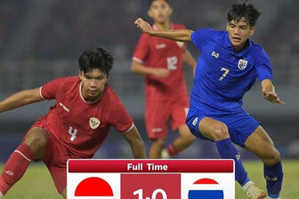 Hạ U19 Thái Lan, Indonesia vô địch U19 Đông Nam Á 2024