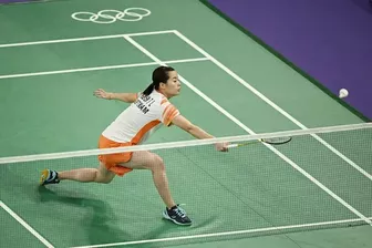 Nguyễn Thùy Linh khởi đầu hoàn hảo tại Olympic Paris 2024
