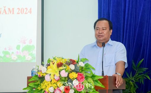 Cà Mau: Khai mạc kỳ thi tuyển công chức năm 2024