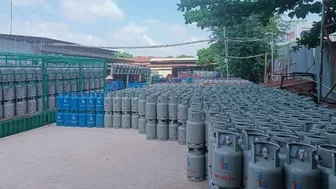 Giá gas tháng 8 tăng trở lại