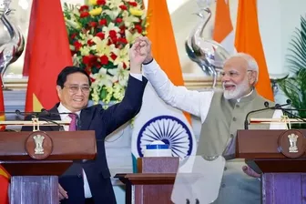 Hai Thủ tướng thông qua kế hoạch hành động Việt Nam - Ấn Độ mới