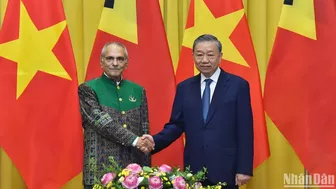 Tạo xung lực mới cho hợp tác giữa Việt Nam và Timor-Leste