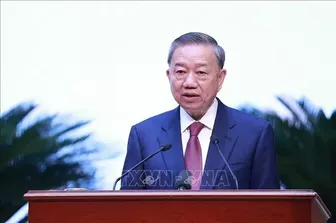 Phát biểu nhậm chức của Tổng Bí thư Ban Chấp hành Trung ương Đảng Tô Lâm