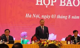Tổng Bí thư, Chủ tịch nước Tô Lâm: Việt Nam làm bạn với các nước trên thế giới