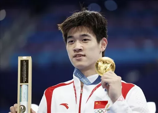 Olympic 2024: Trung Quốc tiếp tục dẫn đầu bảng tổng sắp huy chương
