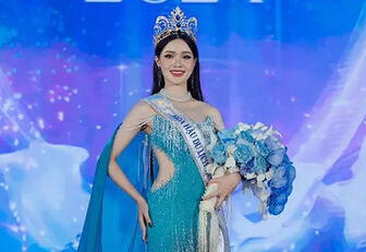 Người đẹp đến từ Hải Dương đăng quang Hoa hậu Du lịch Việt Nam 2024