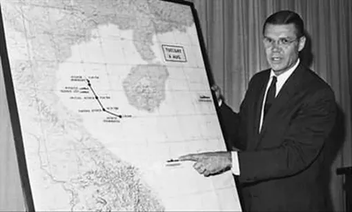 60 năm sự kiện Vịnh Bắc Bộ: Phần lớn chính giới Mỹ thừa nhận chiến tranh Việt Nam là sai lầm