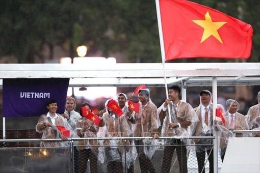 Olympic 2024: Đoàn thể thao Việt Nam chỉ còn 3 niềm hy vọng