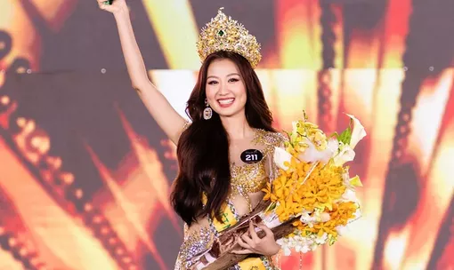 Võ Lê Quế Anh đăng quang Miss Grand Vietnam 2024