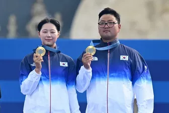 Hàn Quốc thắng tuyệt đối ở môn Bắn cung tại Olympic Paris 2024