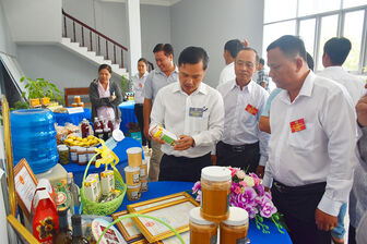 Tịnh Biên nâng chất phong trào nông dân sản xuất – kinh doanh giỏi