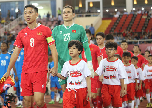AFF Cup 2024 đổi lịch, tuyển Việt Nam xáo trộn kế hoạch