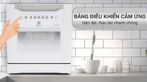 Nên mua máy rửa chén Bosch hay Electrolux?