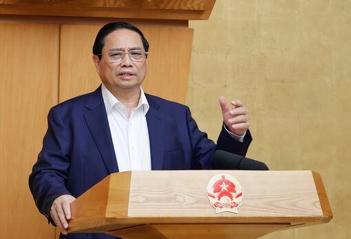 Thủ tướng Phạm Minh Chính: Thúc đẩy tăng trưởng mạnh hơn, các cân đối lớn thặng dư cao hơn
