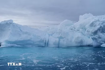 Sóng nhiệt kỷ lục ở Nam Cực đe dọa tương lai Trái Đất