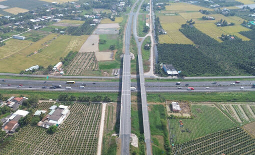 Long An: Đẩy nhanh tiến độ các công trình trọng điểm