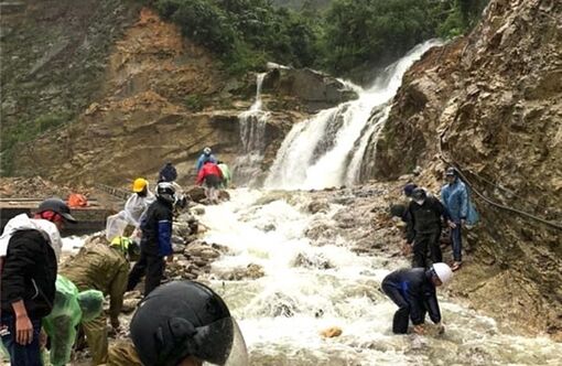 Thời tiết ngày 6/8: Vùng núi Bắc Bộ, Tây Nguyên và Nam Bộ mưa dông